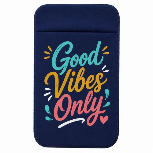 Lycra Phone Card Wallet - Custom Canvas Now
