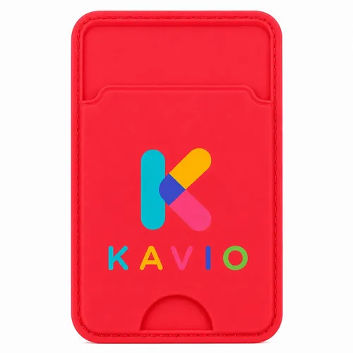 ID Card Phone Plastic Wallet - Custom Canvas Now