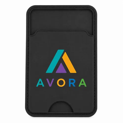 ID Card Phone Plastic Wallet - Custom Canvas Now