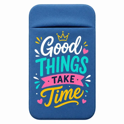 Lycra Phone Card Wallet - Custom Canvas Now
