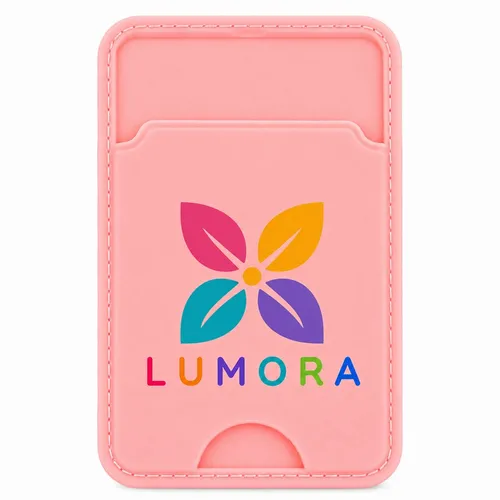 ID Card Phone Plastic Wallet - Custom Canvas Now