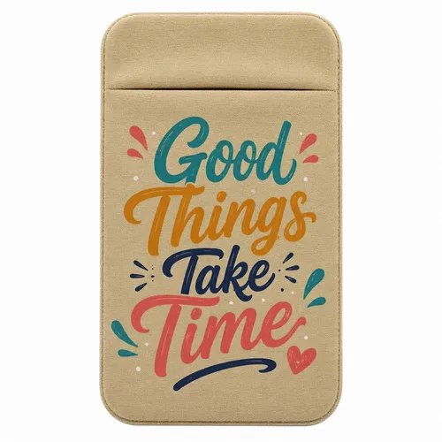 Lycra Phone Card Wallet - Custom Canvas Now