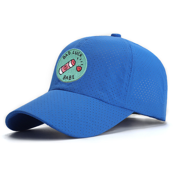 Quick Dry Mesh Cap - Custom Canvas Now