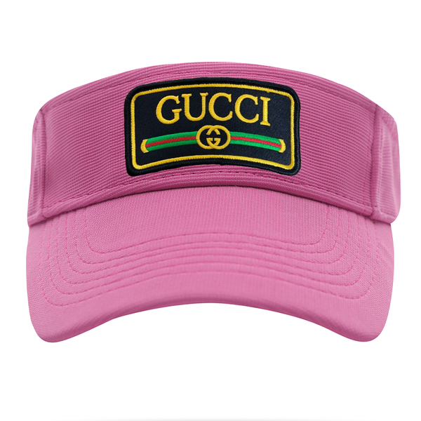 Low Crown Visor - Custom Canvas Now