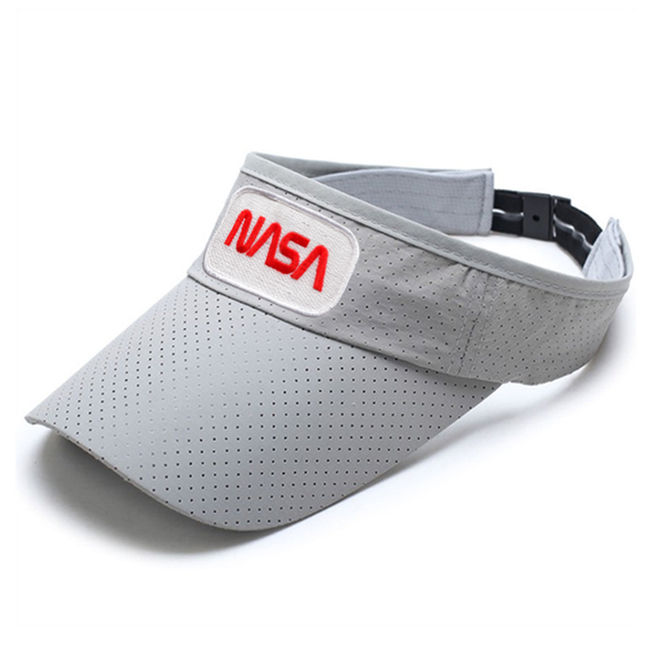 Quick Dry Mesh Visor - Custom Canvas Now