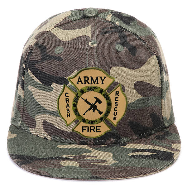 6 Panel Acrylic Fiber Snapback Cap - Custom Canvas Now