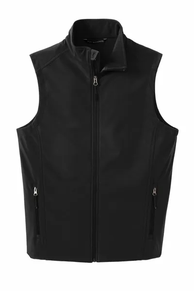 Port Authority Core Soft Shell Vest. J325 - Custom Canvas Now