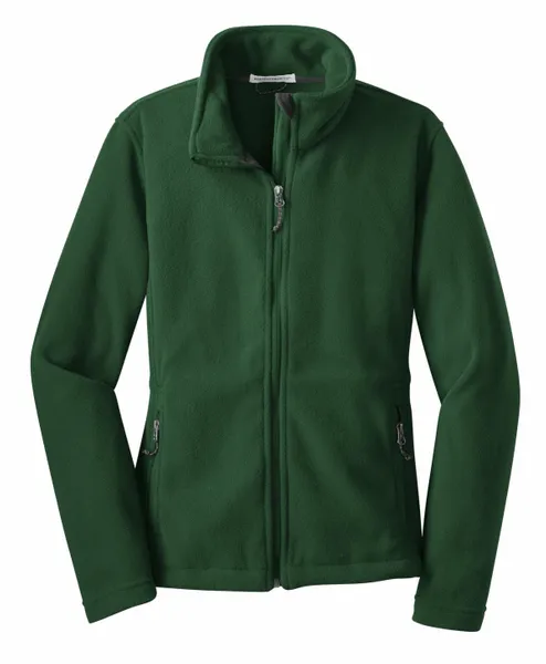 Port Authority Women's Value Fleece Jacket. L217 - Custom Canvas Now