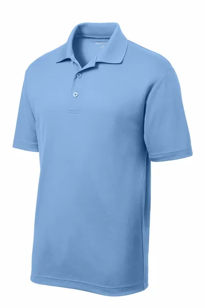 Sport-Tek PosiCharge RacerMesh Polo. ST640 - Custom Canvas Now