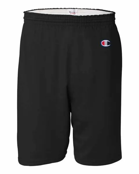 Champion Adult Cotton Gym Short - Custom Canvas Now