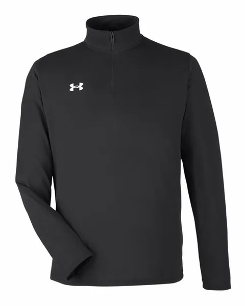 Under Armour Men's Team Tech Quarter-Zip - Custom Canvas Now