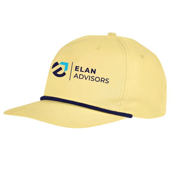 Rope Hats - Custom Canvas Now