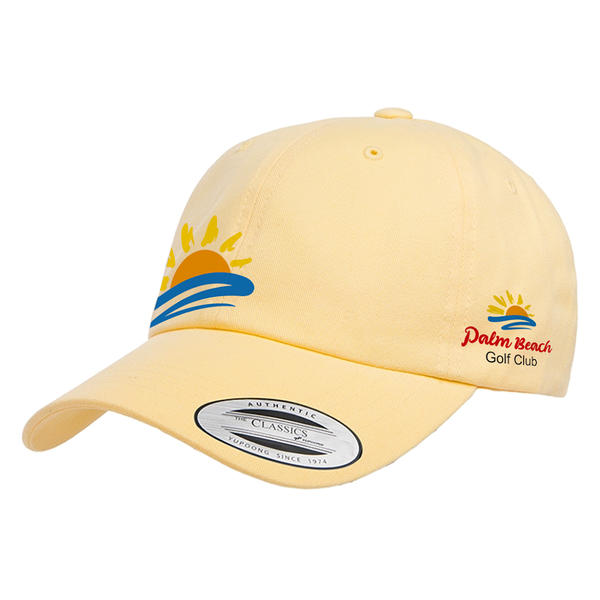 Dad Hats - Custom Canvas Now