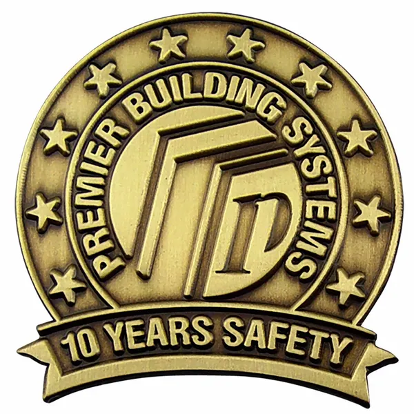 Die Struck Metal Magnet - Custom Canvas Now