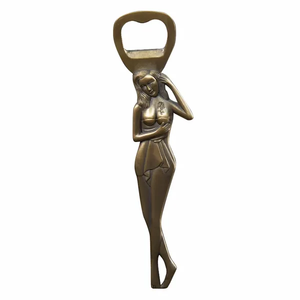 Sexy Lady Bottle Opener - Custom Canvas Now