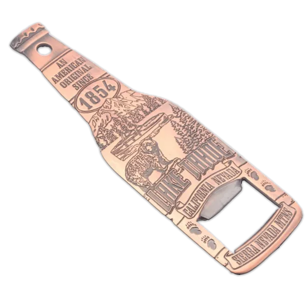 Die Struck Bottle Opener - Custom Canvas Now