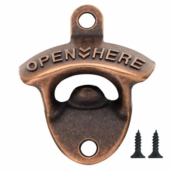 Copper Bottle Opener - Custom Canvas Now