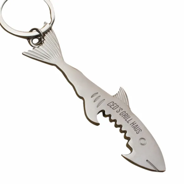 Shark Bottle Opener - Custom Canvas Now
