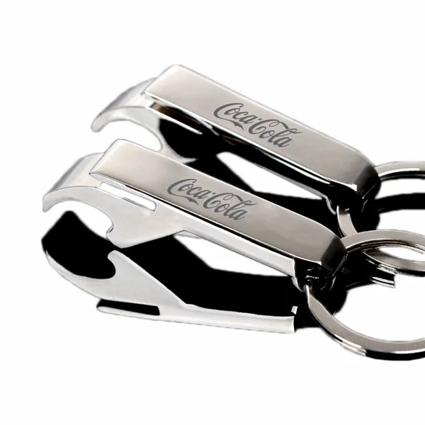 U-Shaped Can & Bottle Opener - Custom Canvas Now