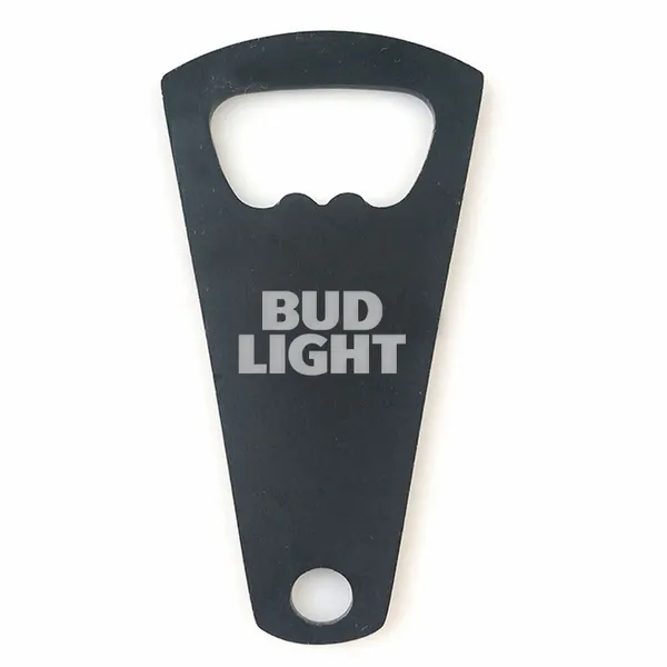 Neck Tie Shaped Bottle Opener - Custom Canvas Now