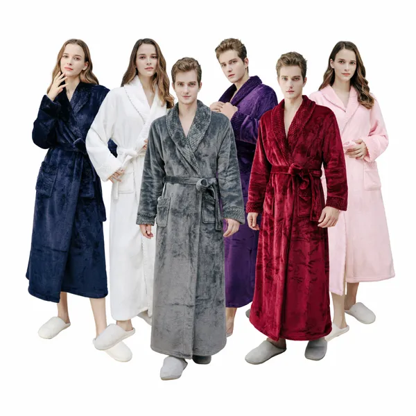 Custom Flannel Fleece & Plush Robes - Custom Canvas Now