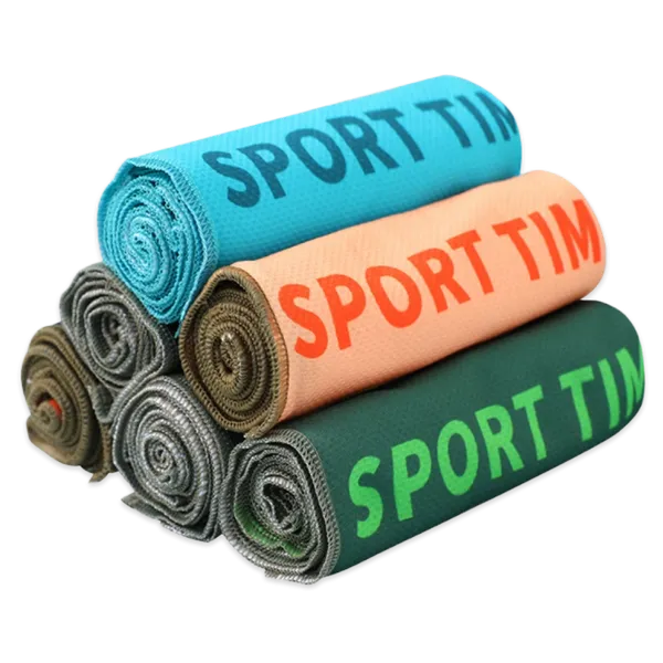 Custom Cooling Towels - Custom Canvas Now