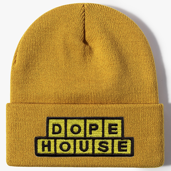 Beanie Cap - Custom Canvas Now