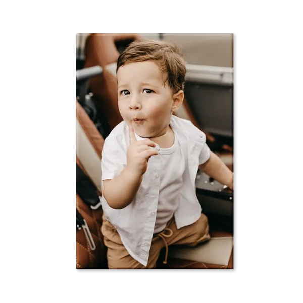 Single Panel Display - Custom Canvas Now