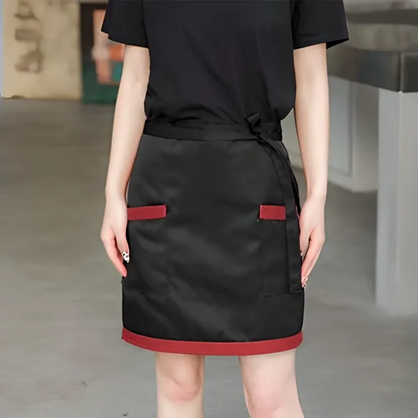 Kitchen Couture Waist Apron - Custom Canvas Now