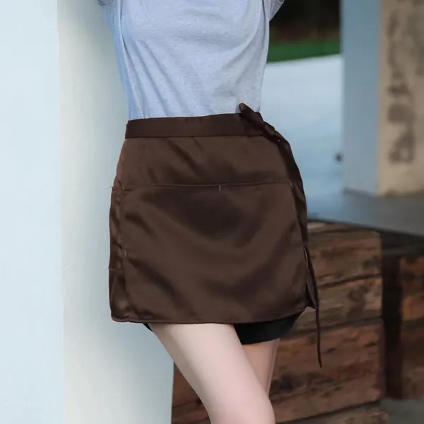 Bistro Waist Apron - Custom Canvas Now