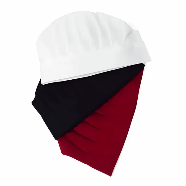 Kitchen Chef's Polyester Cap - Custom Canvas Now