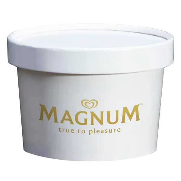 Ice Cream Container - Custom Canvas Now