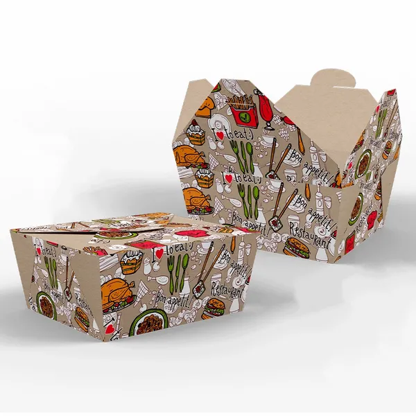 Meal Box - Custom Canvas Now