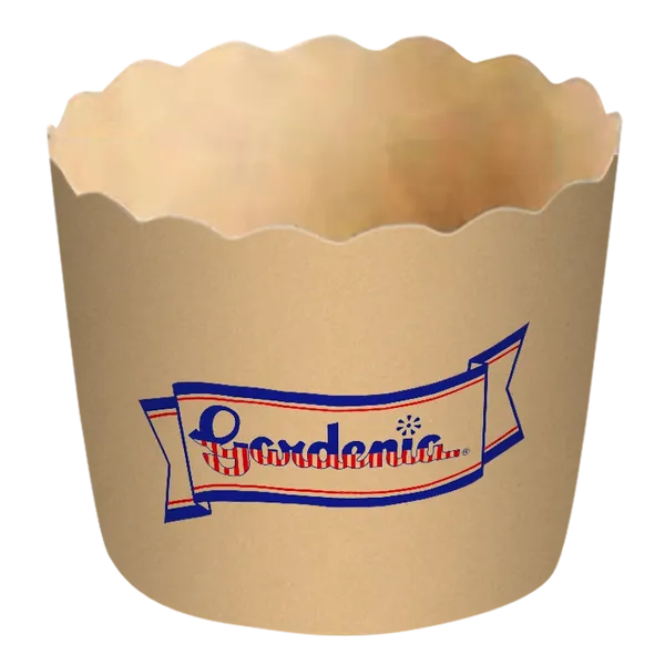 Paper Bakery Cup - Custom Canvas Now