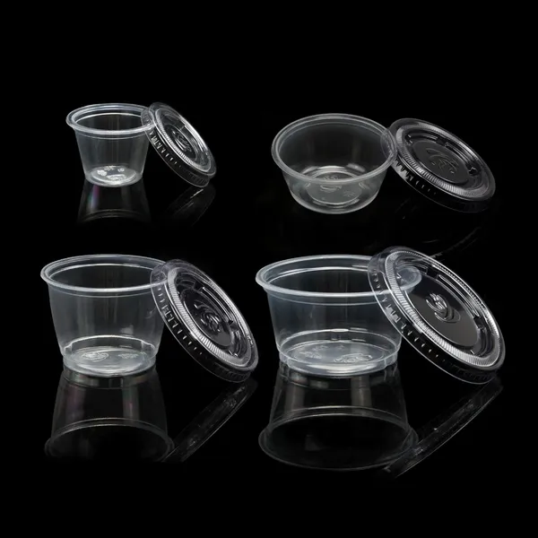 Premium PP Soup Bowl - Custom Canvas Now