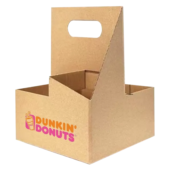 Drink Carrier - Custom Canvas Now