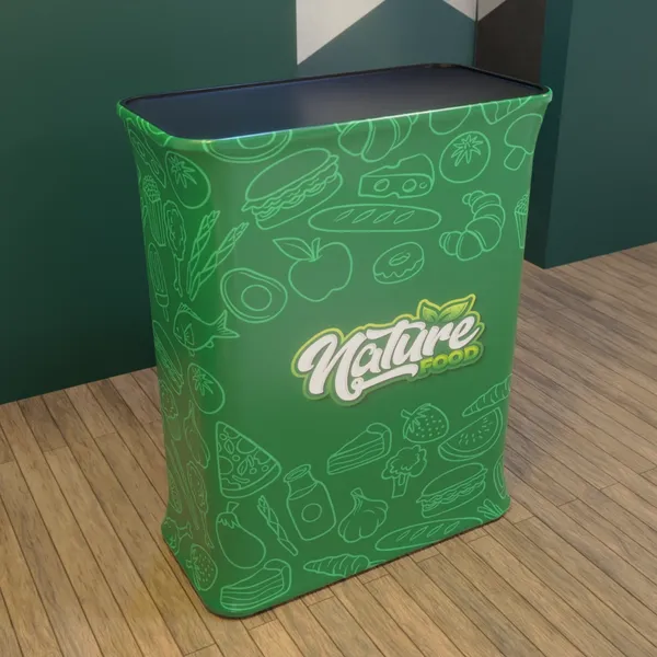 Rectangle Counter - Custom Canvas Now