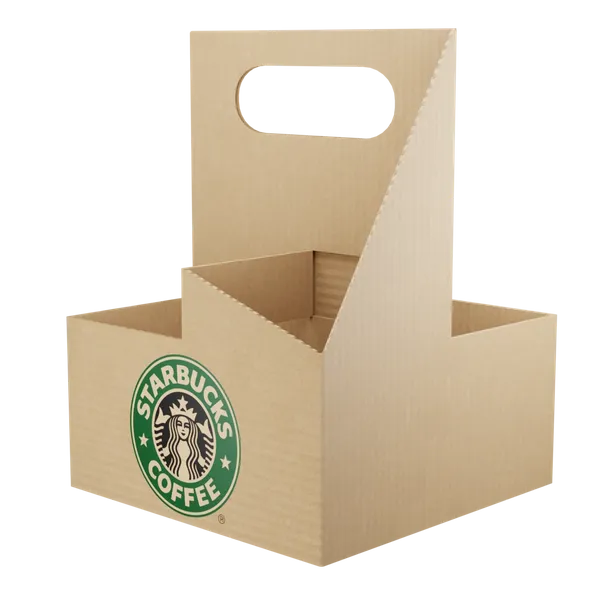 Drink Carrier - Custom Canvas Now