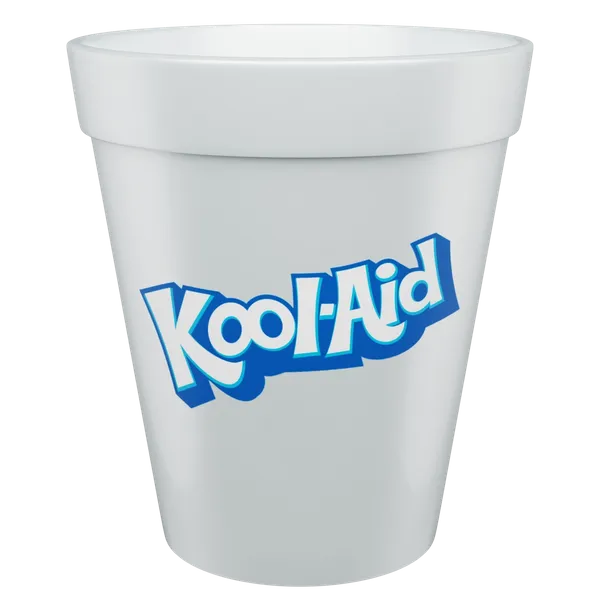 Foam Cup - Custom Canvas Now