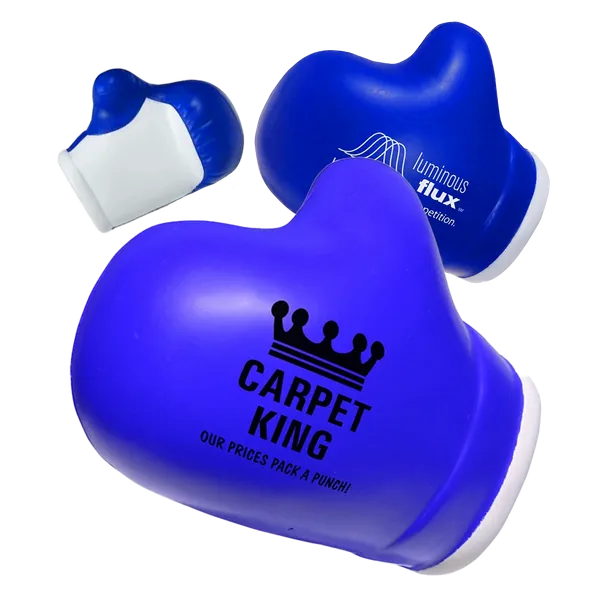 Boxing Gloves Stress Ball