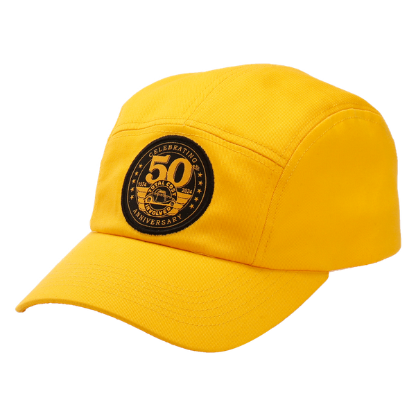 Camper Cap - Custom Canvas Now
