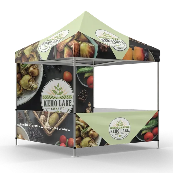 Canopy Accessories - Custom Canvas Now