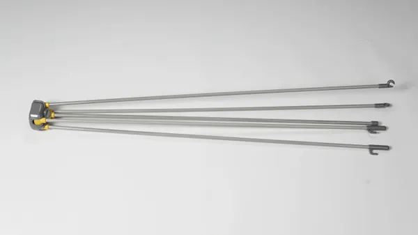 Korean Style X Banner Stand Accessories - Custom Canvas Now