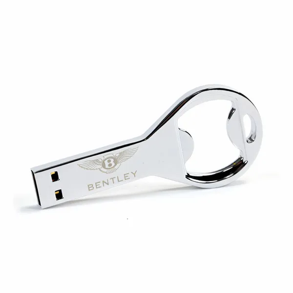 Bottle Opener USB - Custom Canvas Now