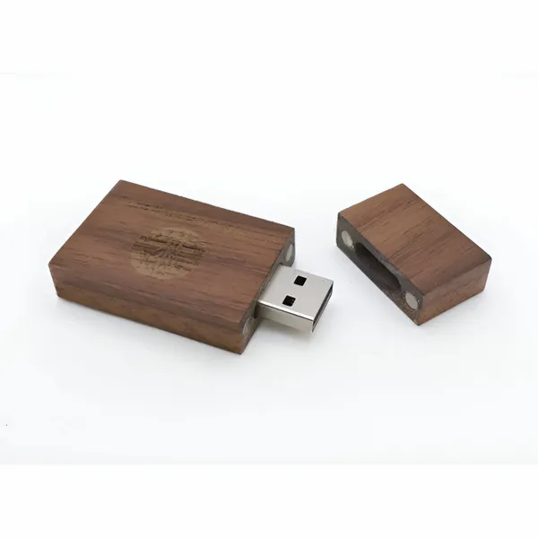 Woodsman USB - Custom Canvas Now