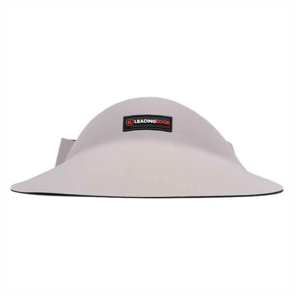 Low Cut Sporty Visor - Custom Canvas Now