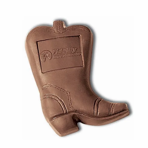 Chocolate Shapes-Boot - Custom Canvas Now