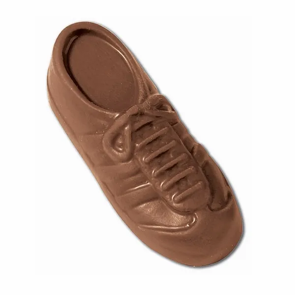 Chocolate Shapes-Sneaker - Custom Canvas Now