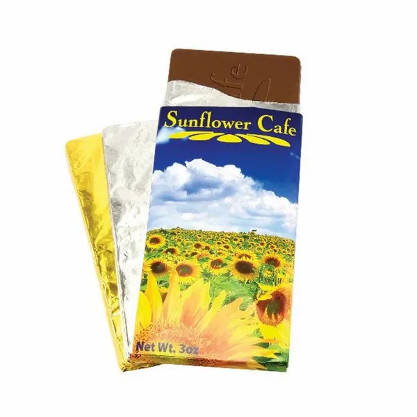 Three Ounce Wrapper Bar - Custom Canvas Now