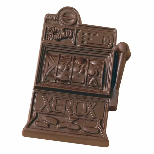 Chocolate Shapes-Slot - Custom Canvas Now